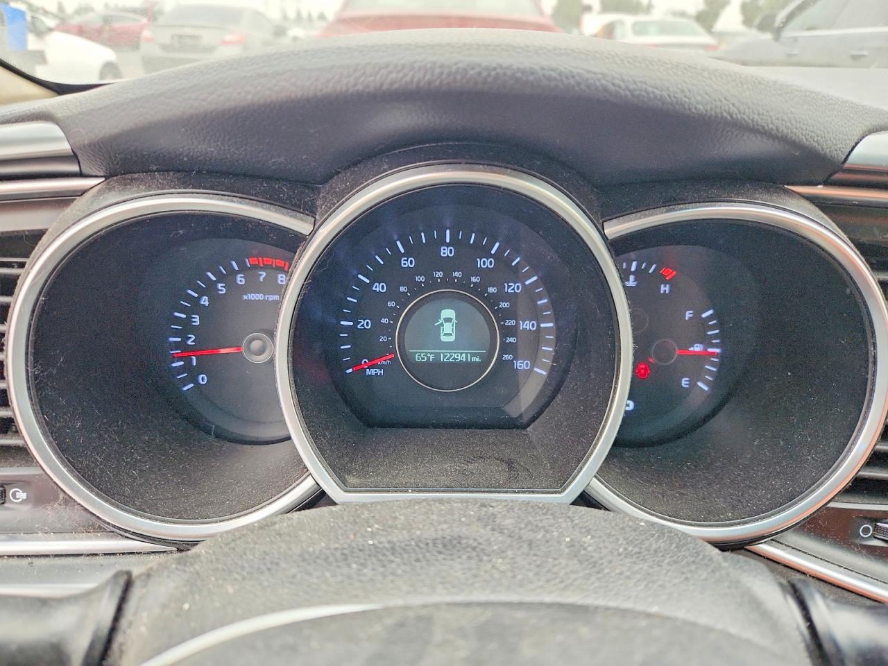 2014 KIA OPTIMA