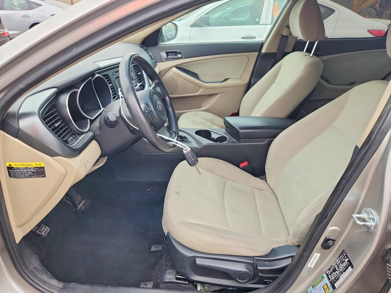 2014 KIA OPTIMA