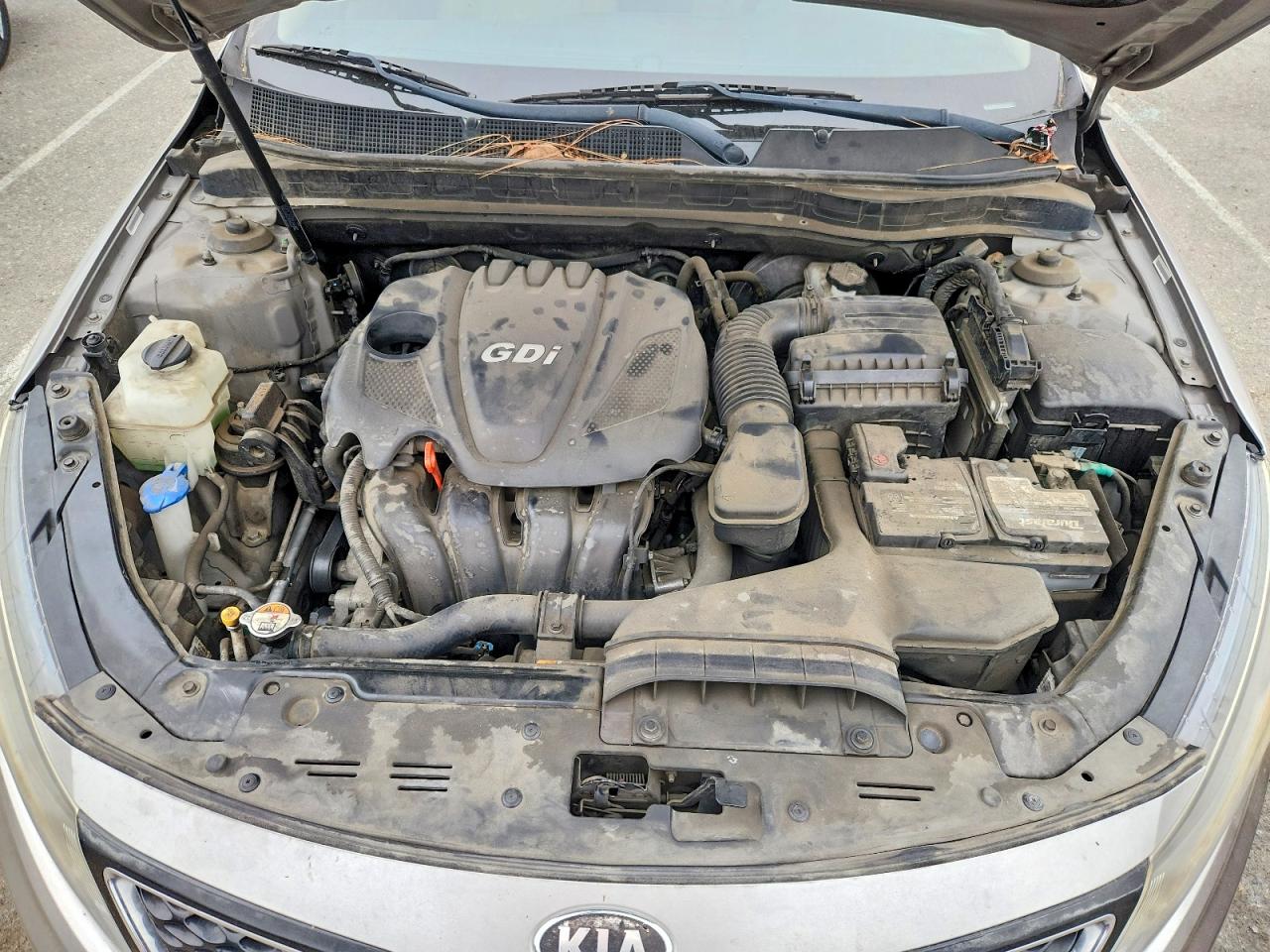 2014 KIA OPTIMA