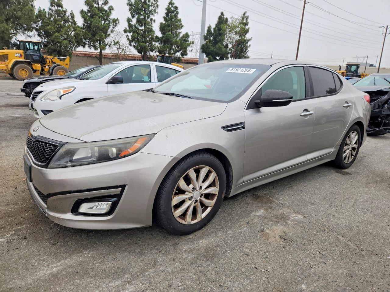 2014 KIA OPTIMA