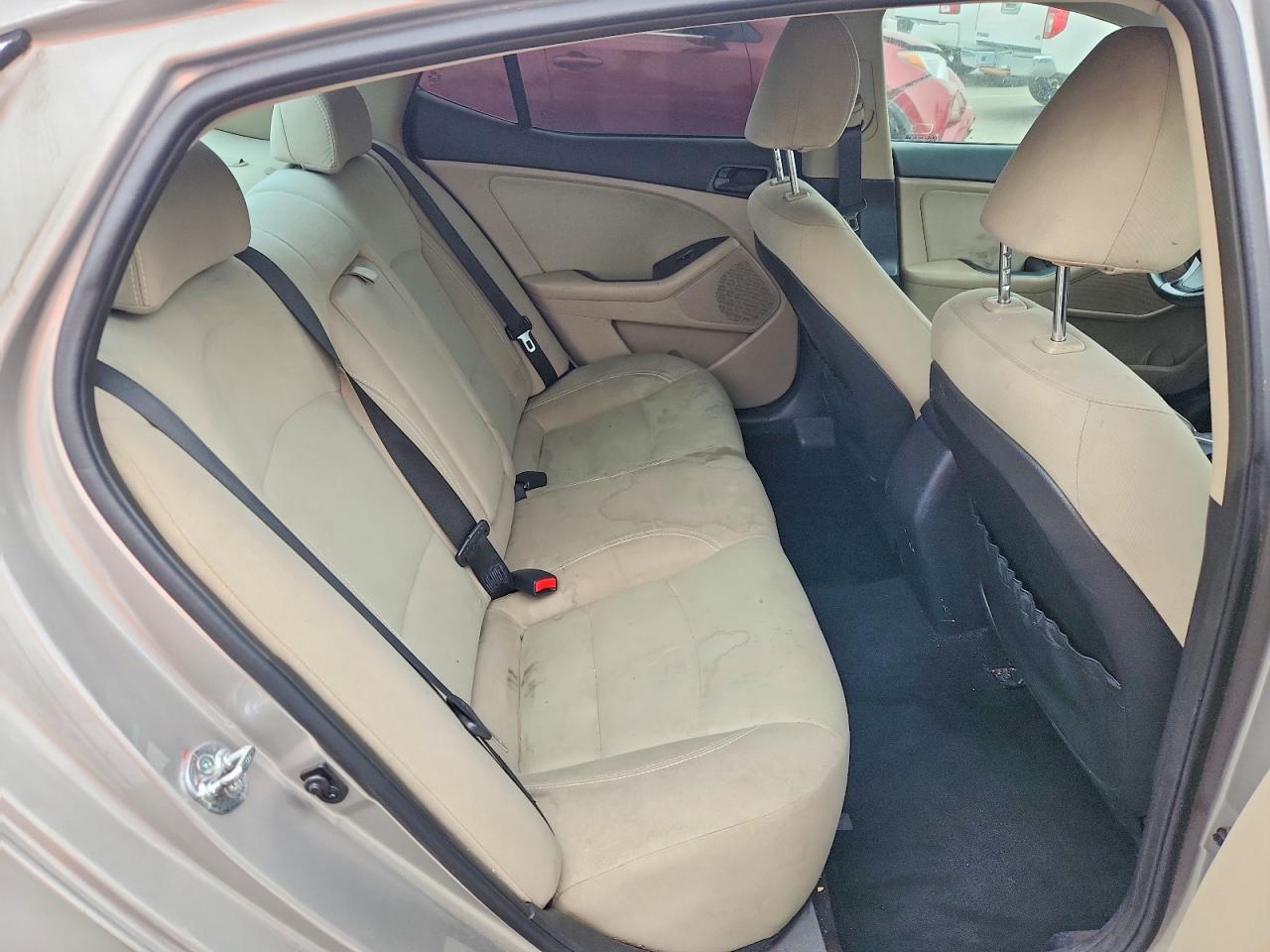 2014 KIA OPTIMA