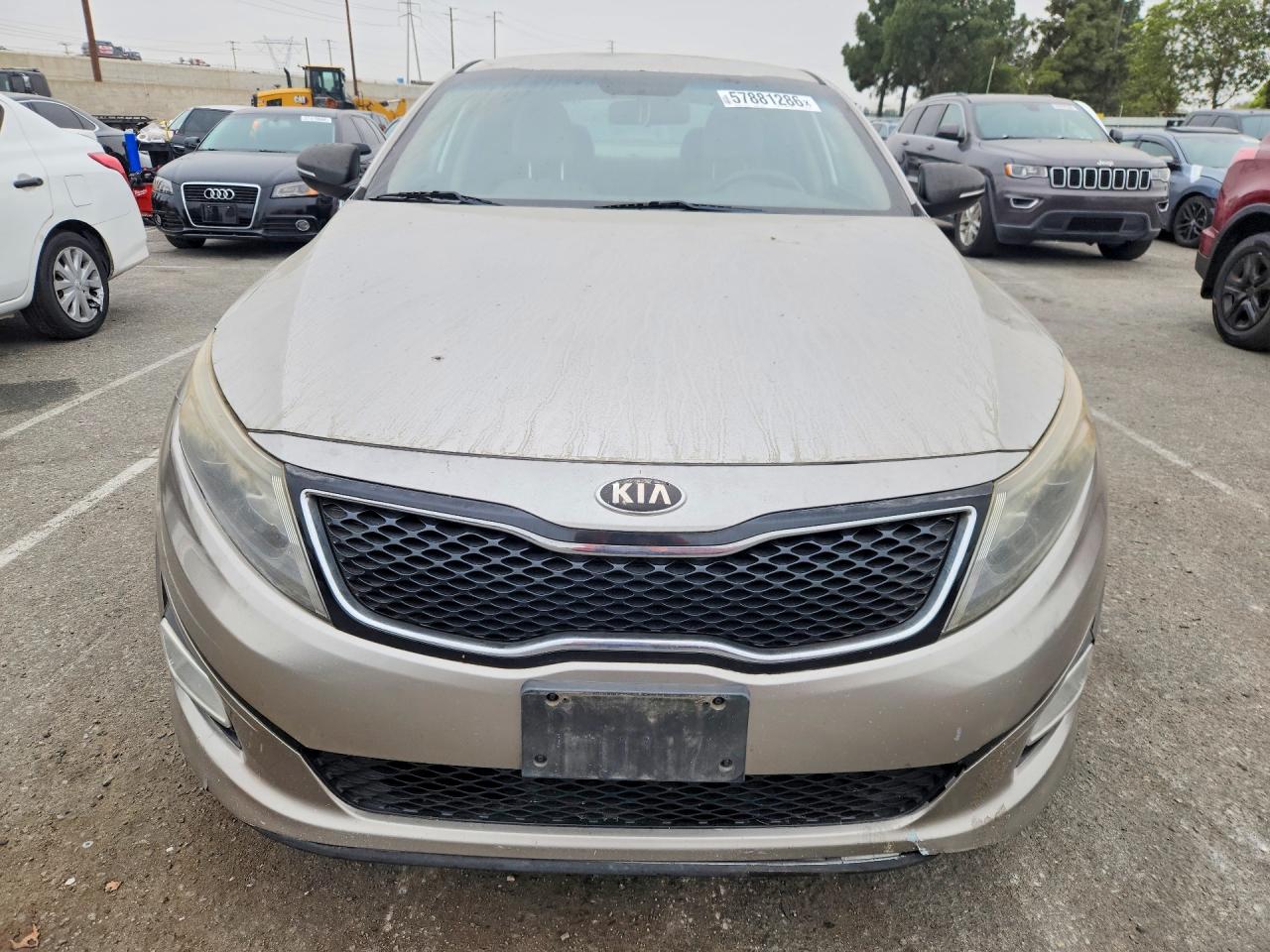 2014 KIA OPTIMA