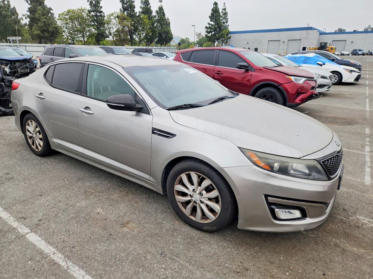 2014 KIA OPTIMA