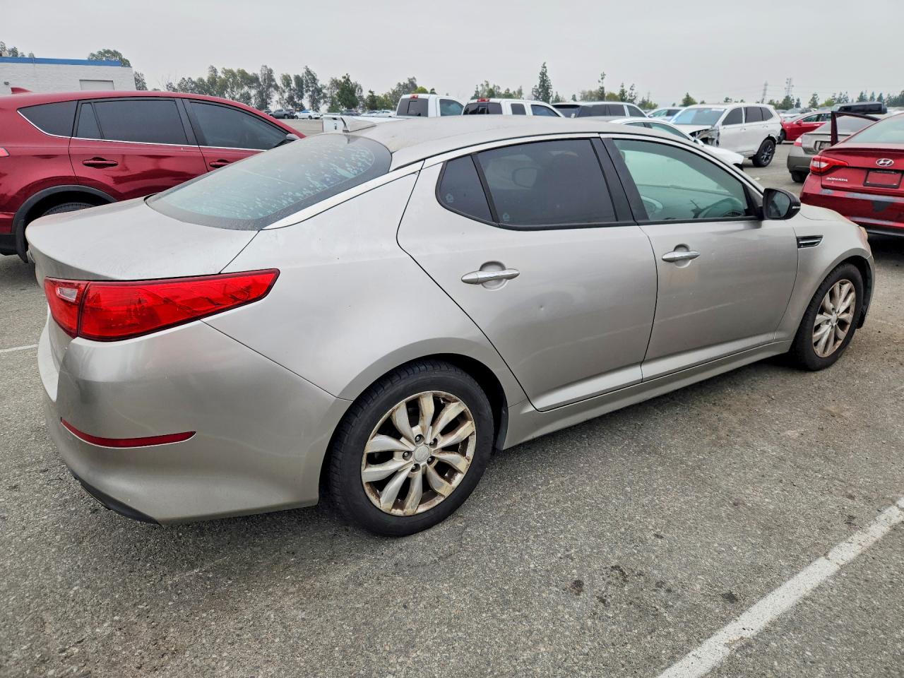 2014 KIA OPTIMA