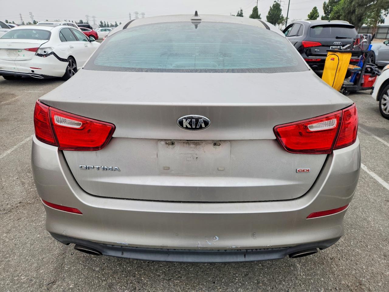 2014 KIA OPTIMA