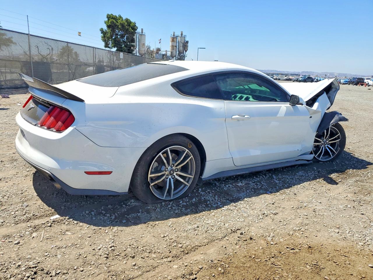 2016 FORD MUSTANG