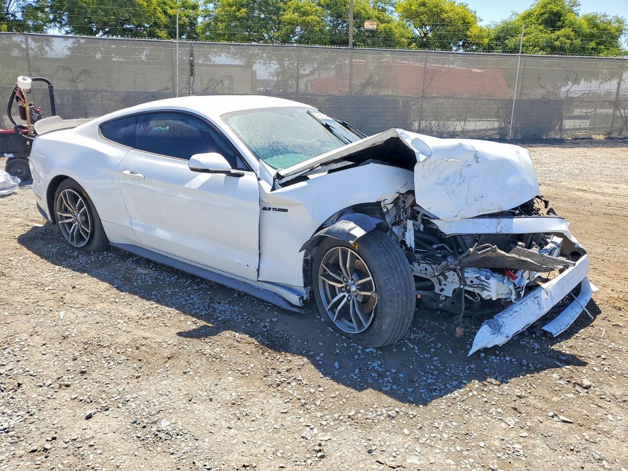 2016 FORD MUSTANG