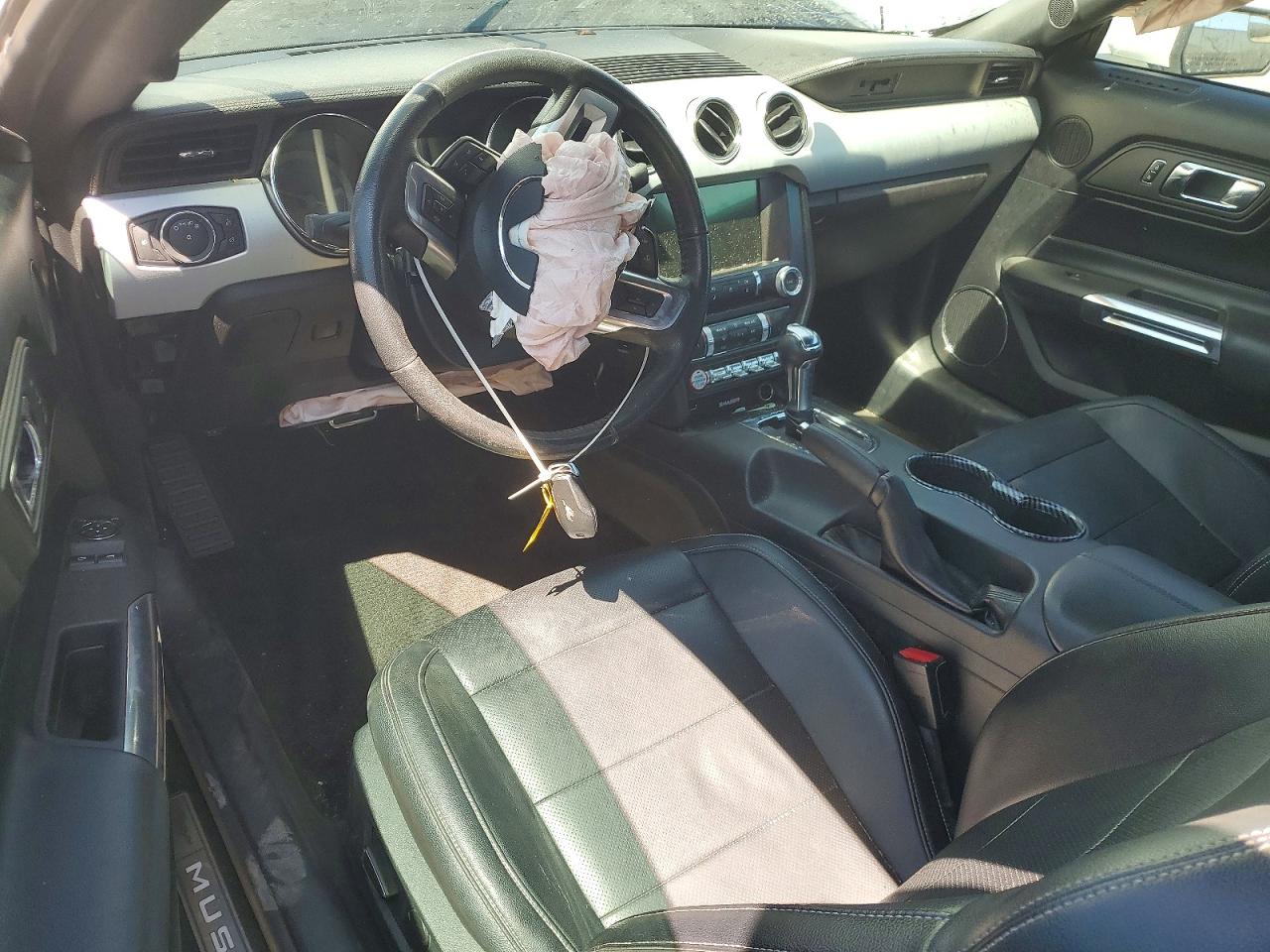 2016 FORD MUSTANG