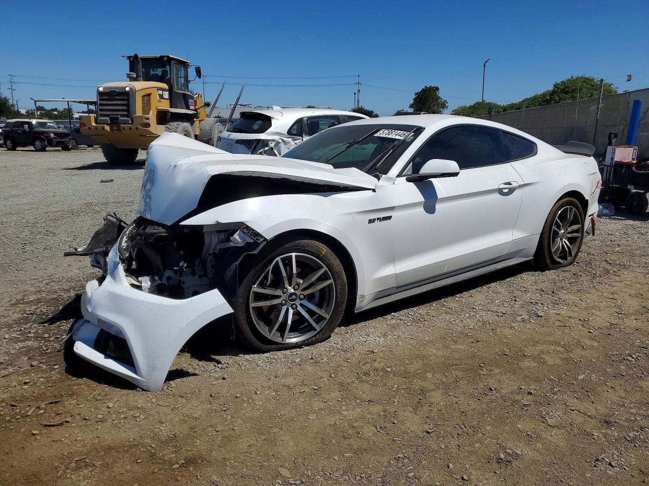 2016 FORD MUSTANG
