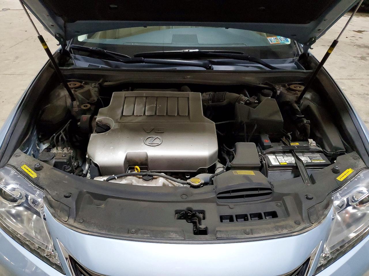 2013 LEXUS ES350