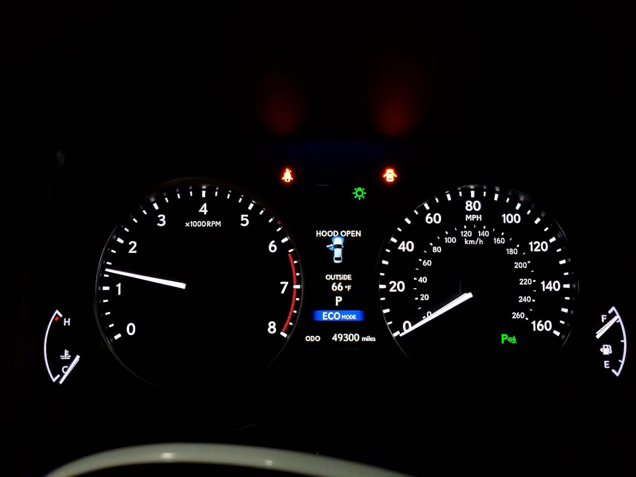 2013 LEXUS ES350