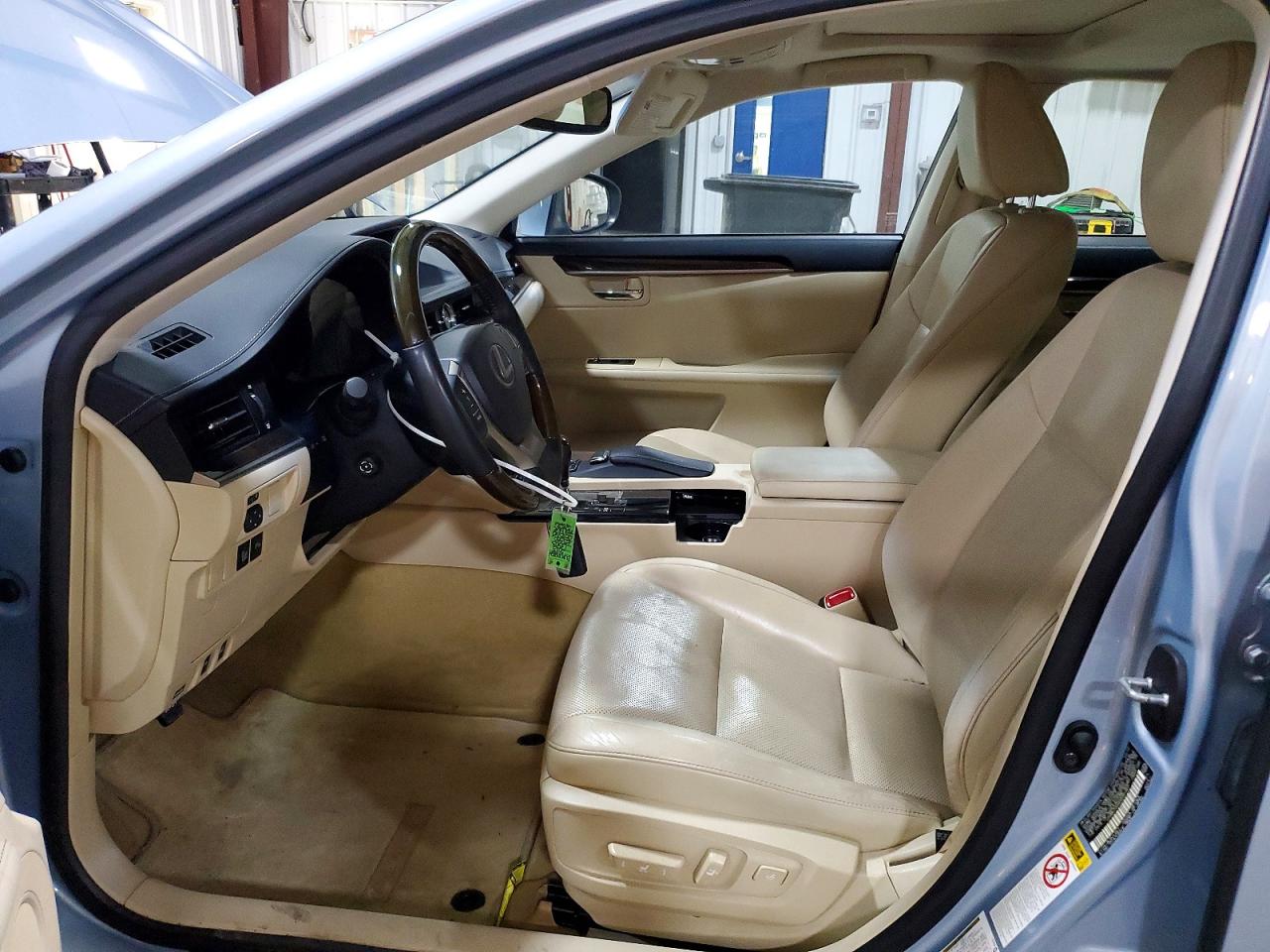 2013 LEXUS ES350