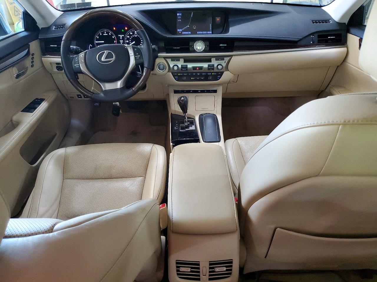 2013 LEXUS ES350
