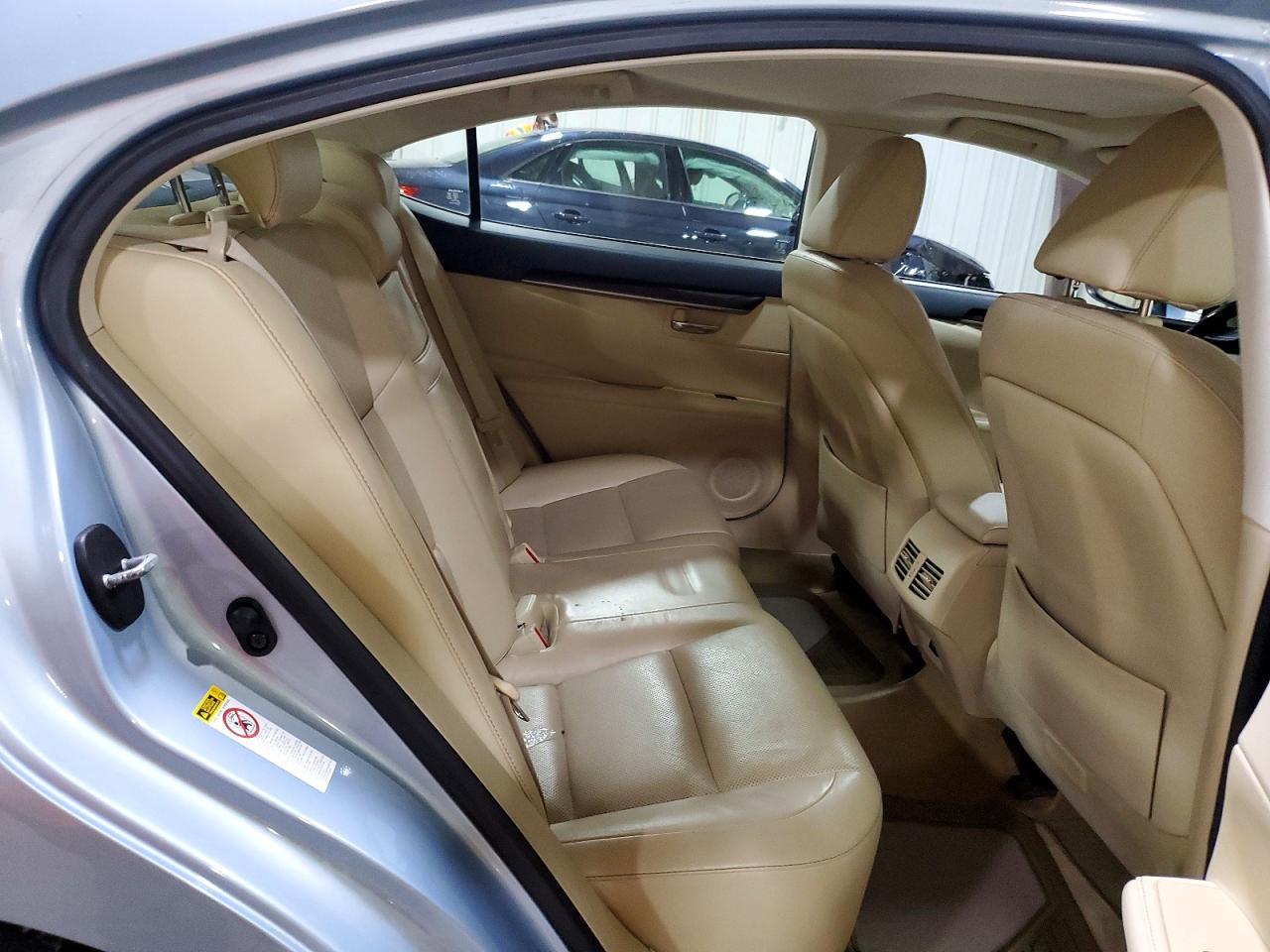2013 LEXUS ES350