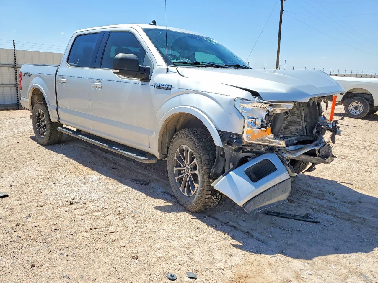 2019 FORD F-150