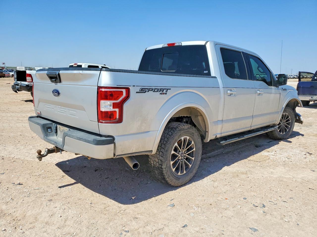 2019 FORD F-150