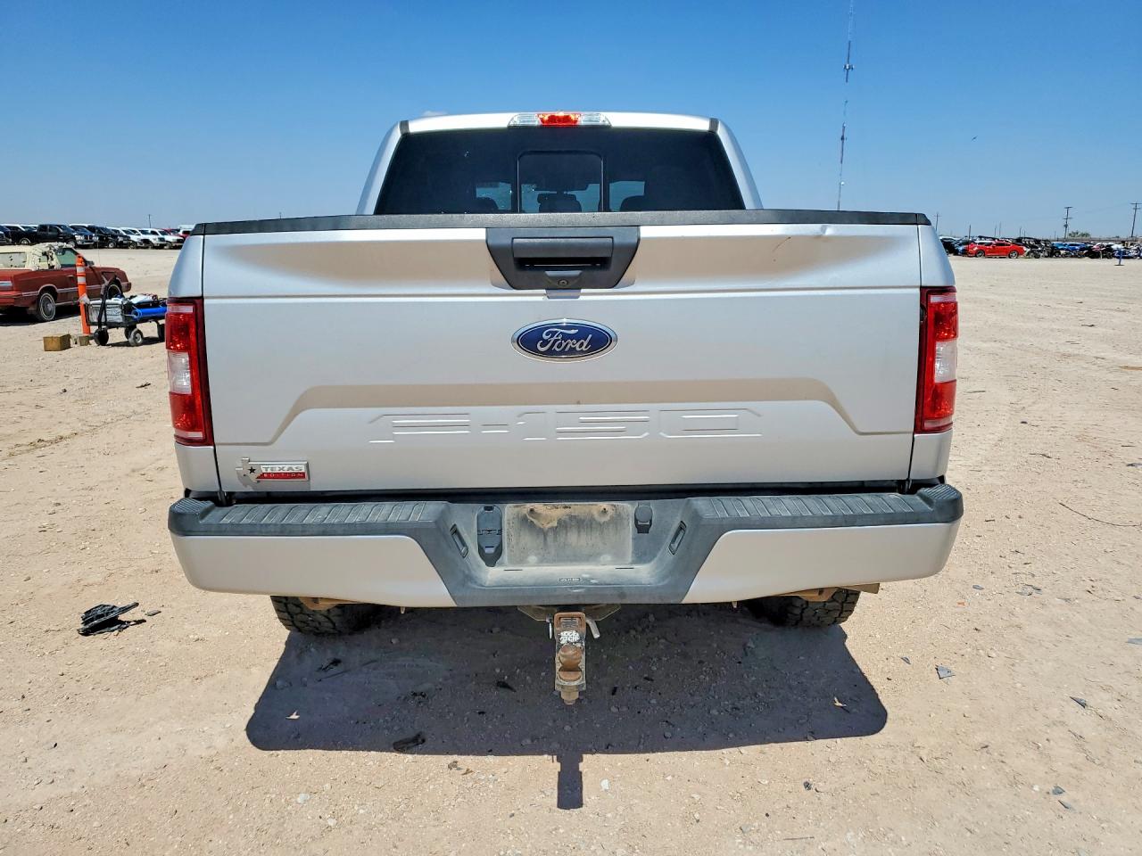 2019 FORD F-150