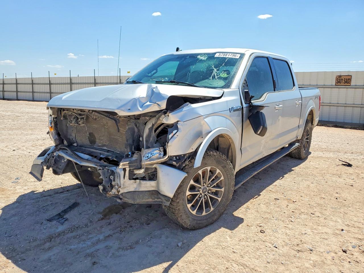 2019 FORD F-150