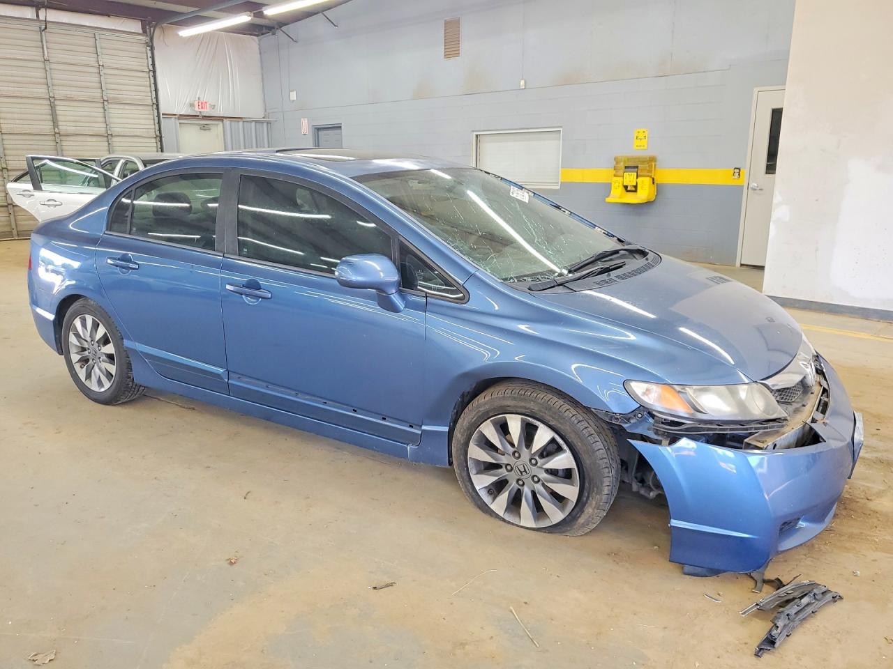 2009 HONDA CIVIC
