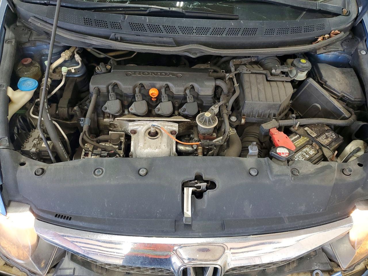 2009 HONDA CIVIC
