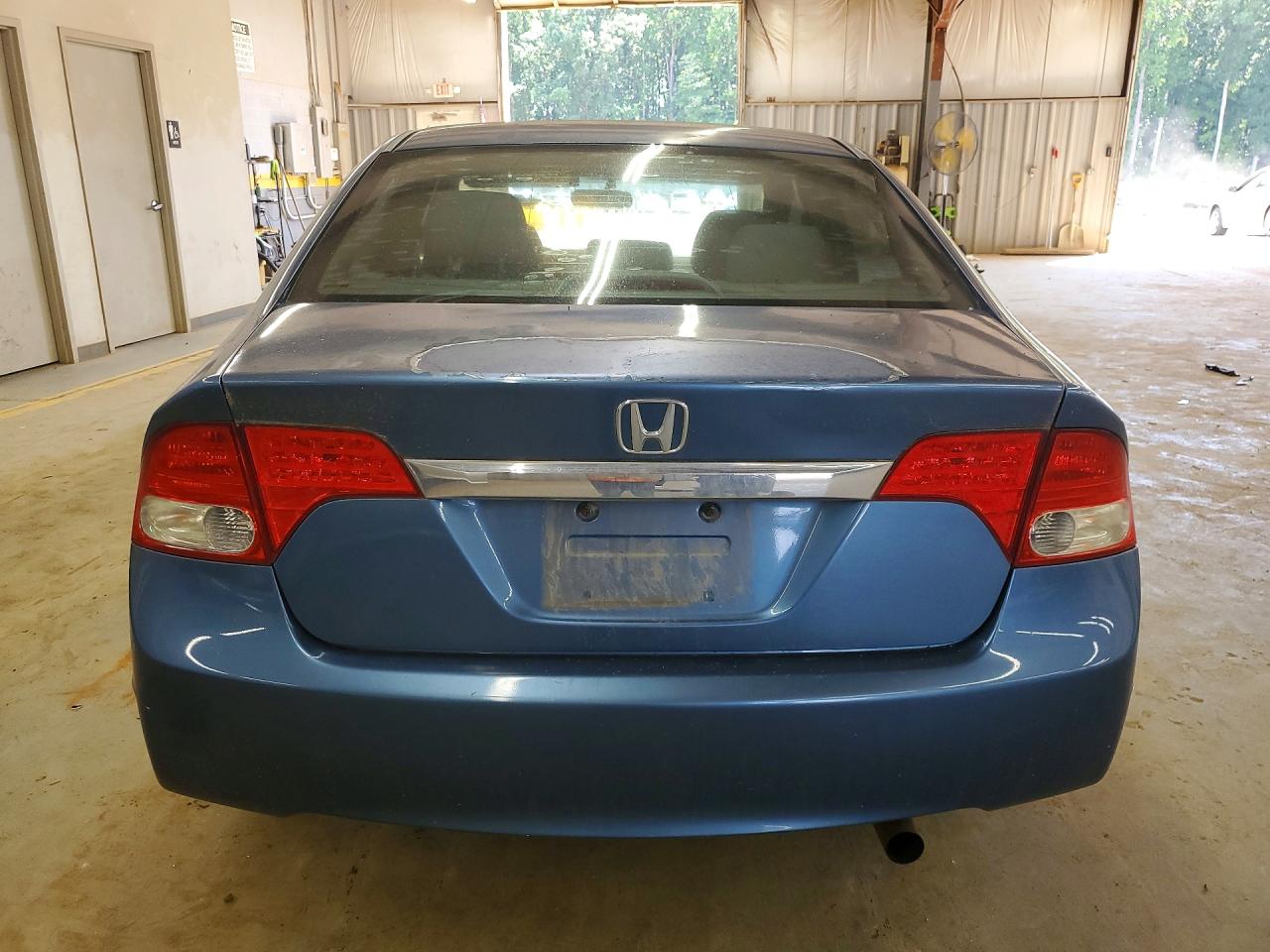 2009 HONDA CIVIC