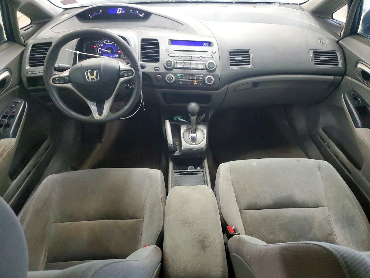 2009 HONDA CIVIC
