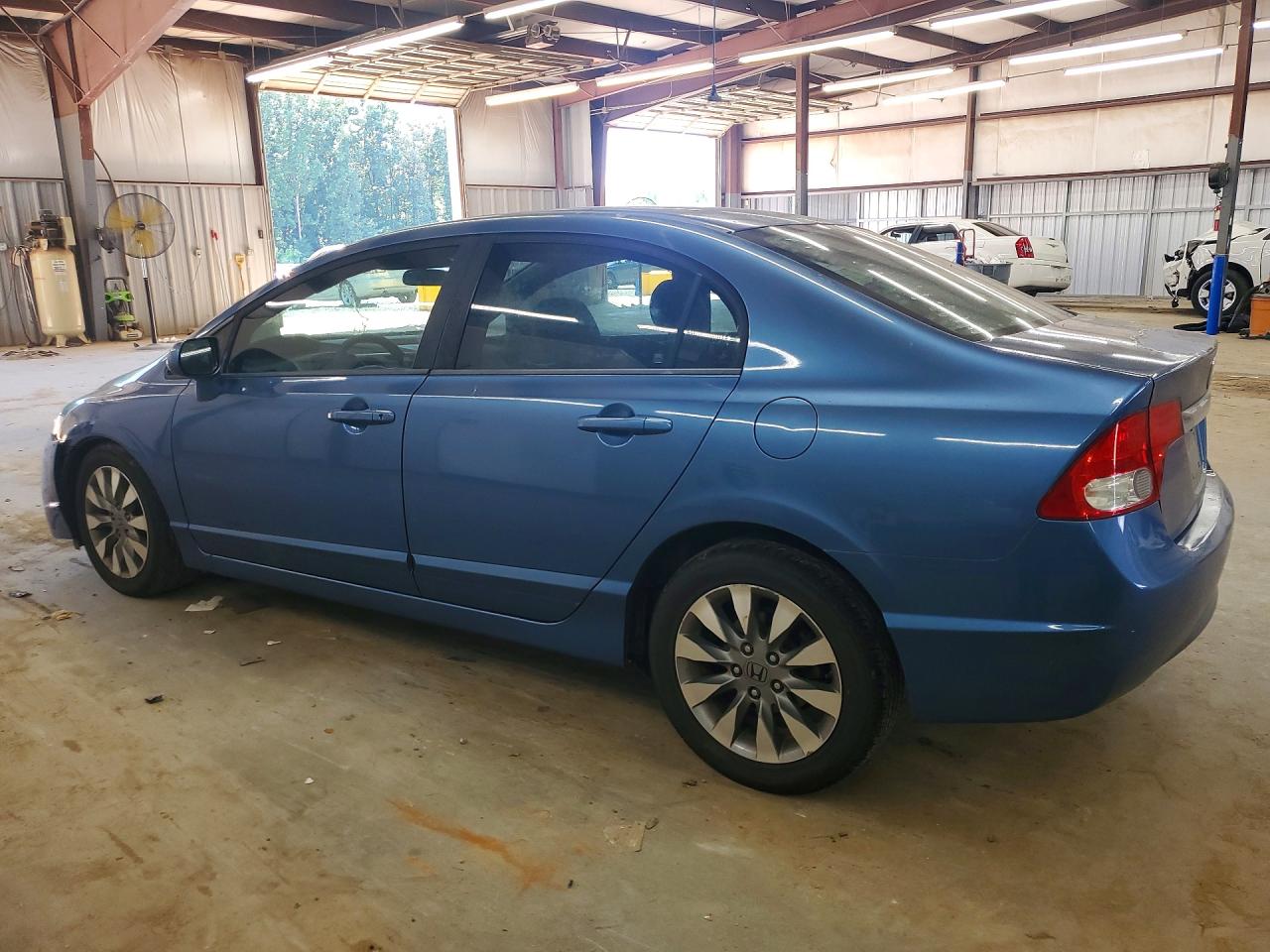 2009 HONDA CIVIC