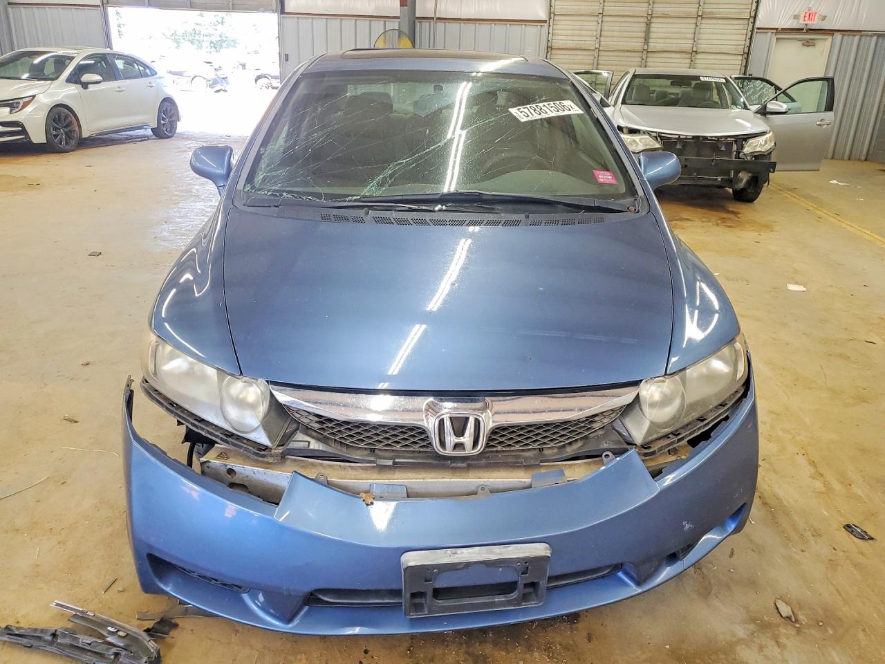 2009 HONDA CIVIC