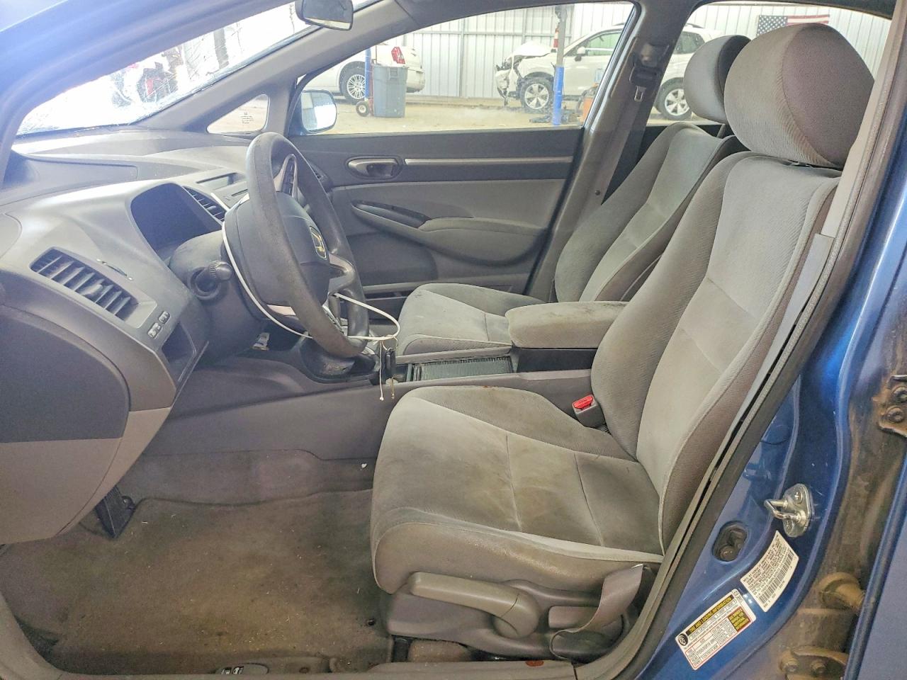 2009 HONDA CIVIC