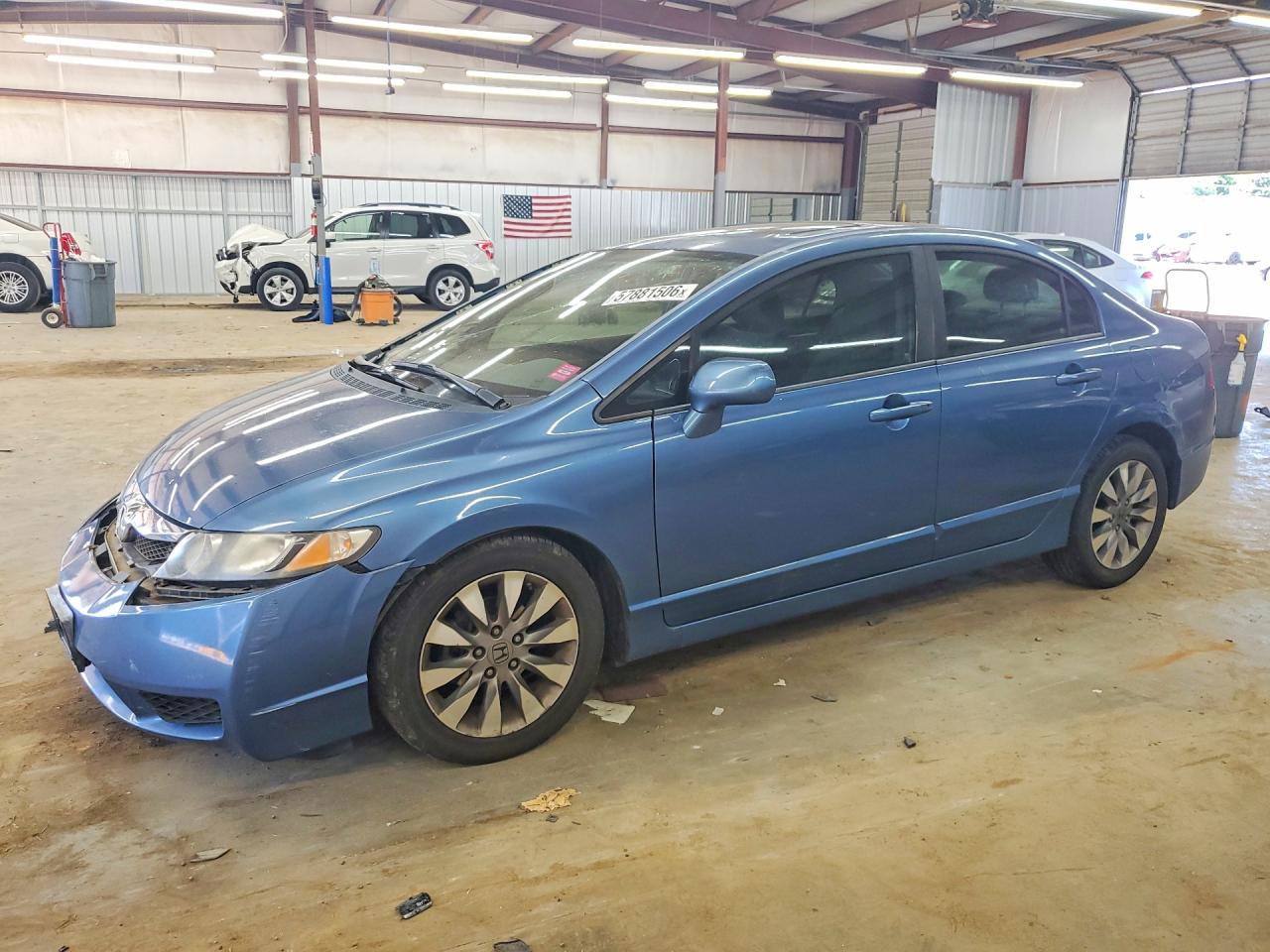 2009 HONDA CIVIC