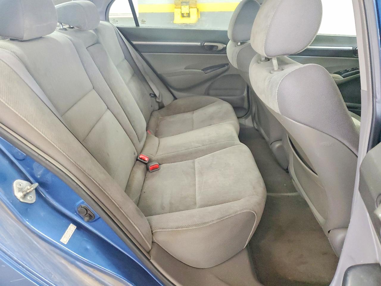2009 HONDA CIVIC