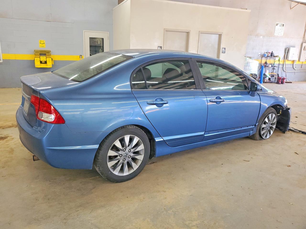 2009 HONDA CIVIC