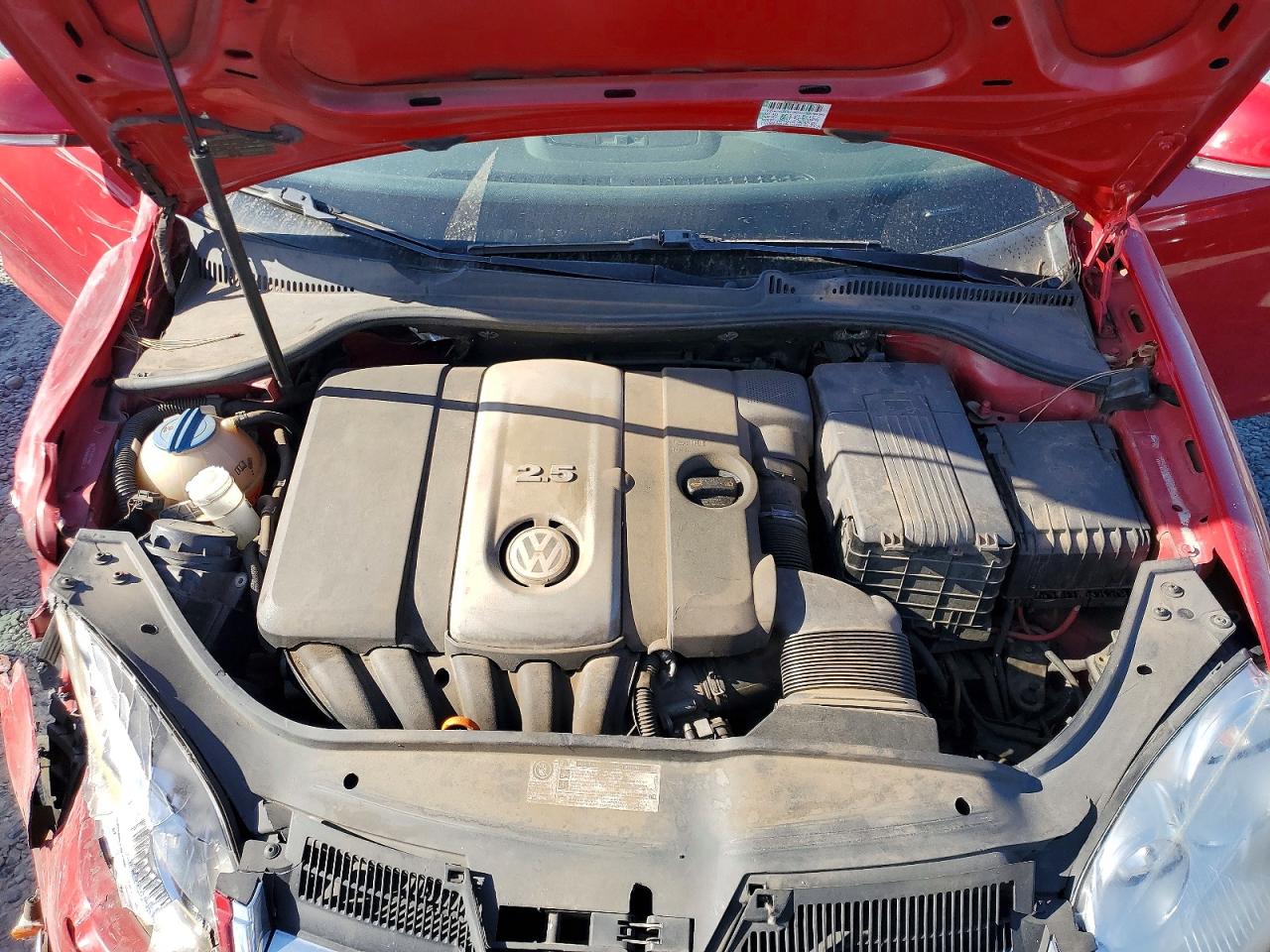 2009 VOLKSWAGEN JETTA