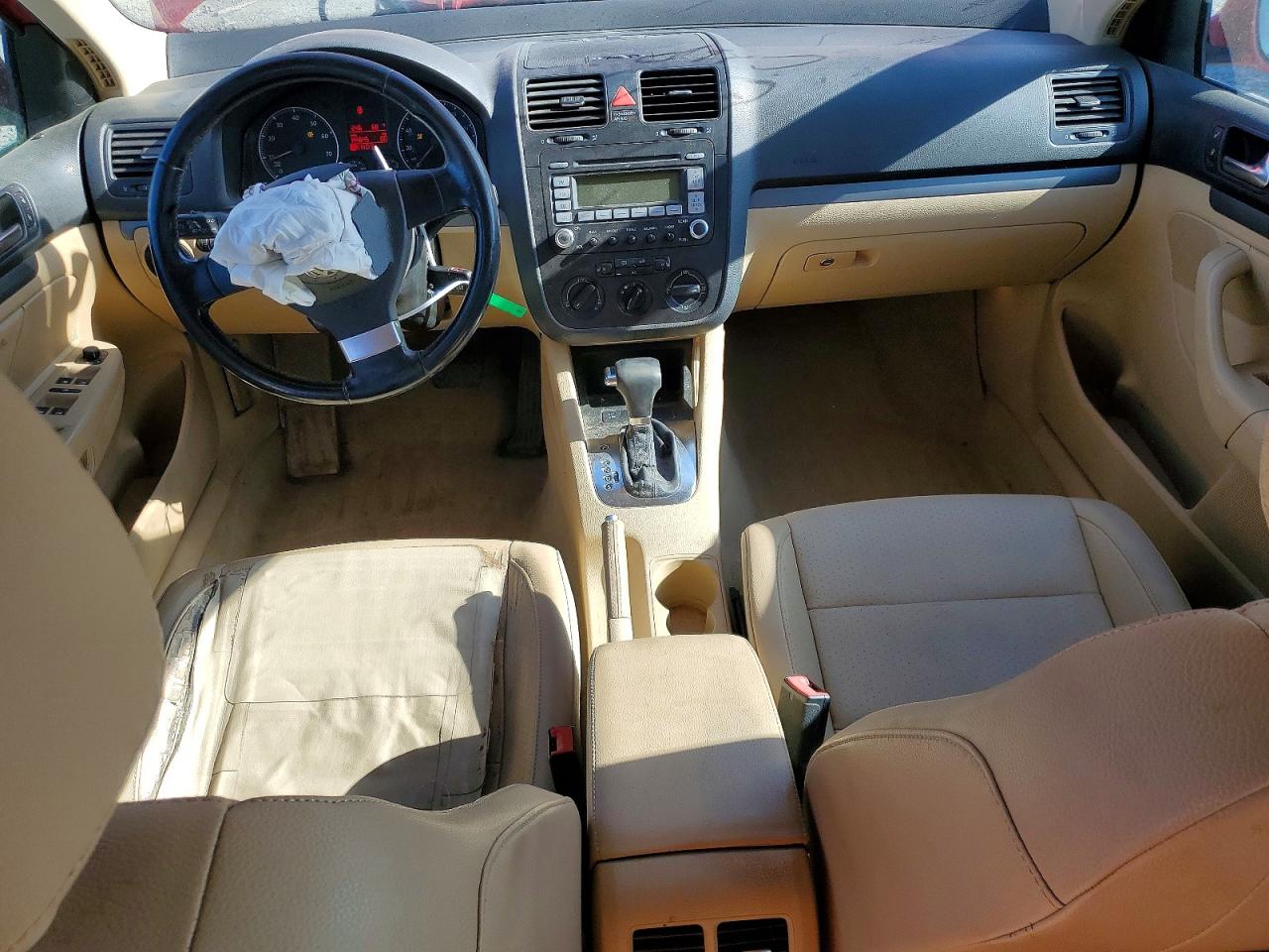 2009 VOLKSWAGEN JETTA