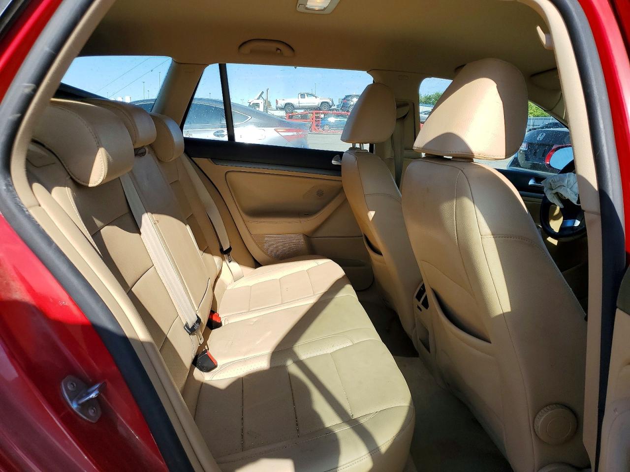 2009 VOLKSWAGEN JETTA
