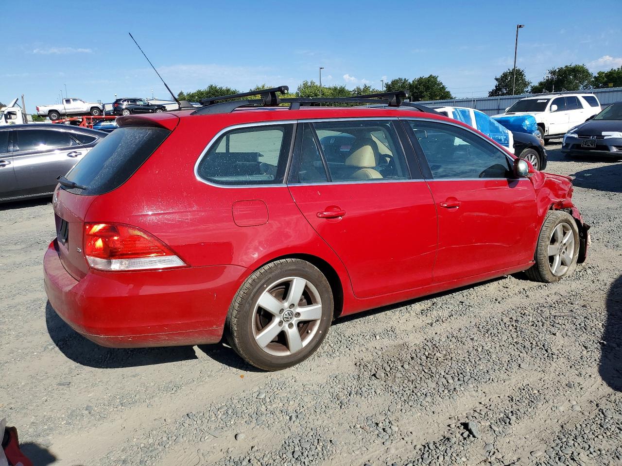 2009 VOLKSWAGEN JETTA