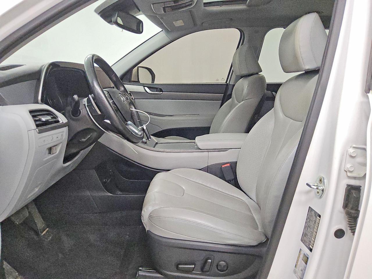 2021 HYUNDAI PALISADE
