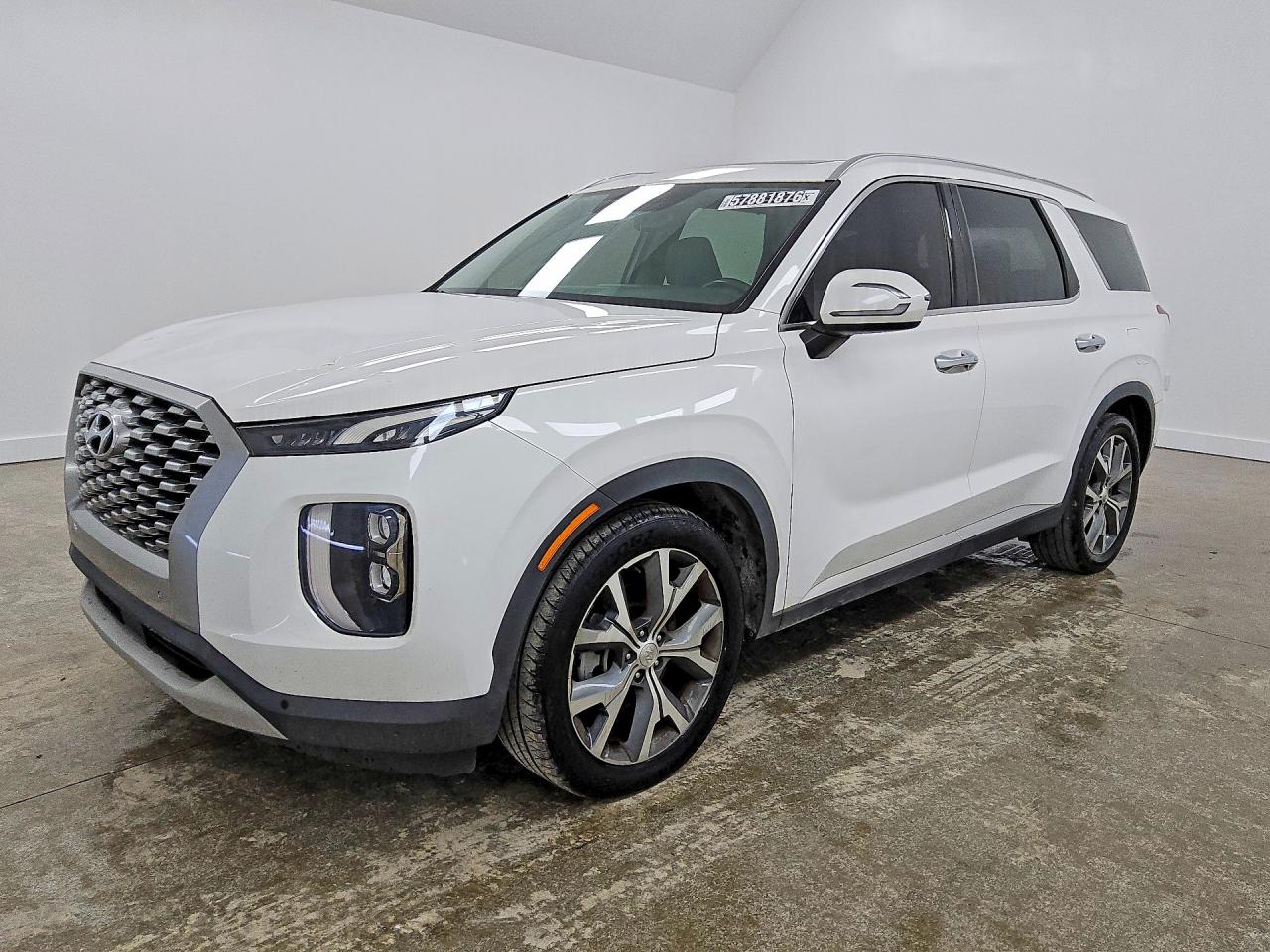 2021 HYUNDAI PALISADE