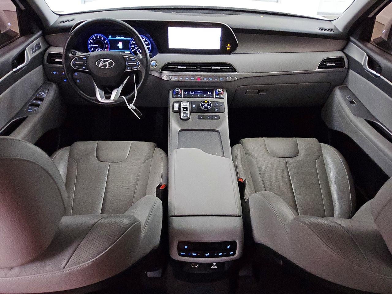 2021 HYUNDAI PALISADE