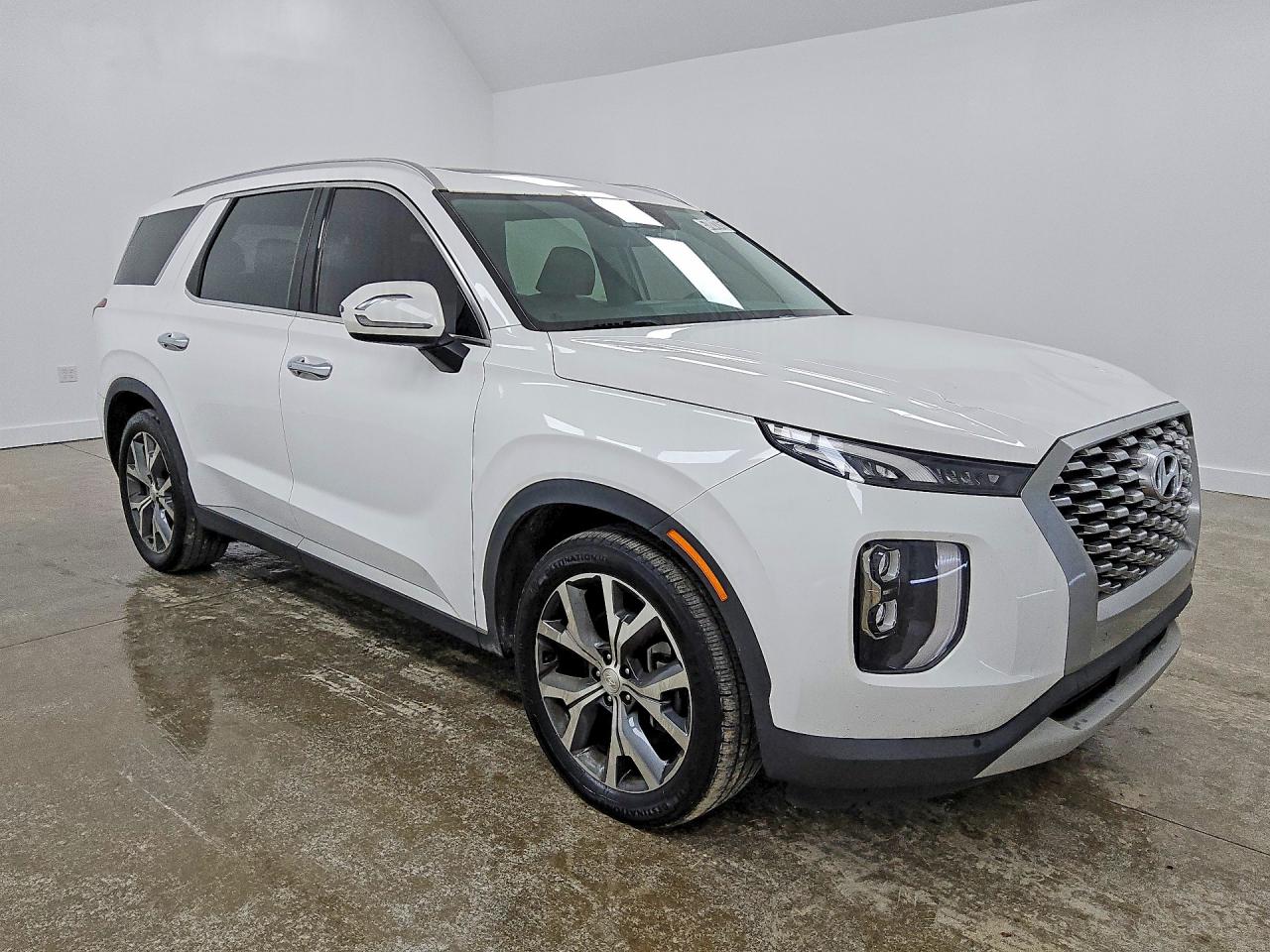 2021 HYUNDAI PALISADE