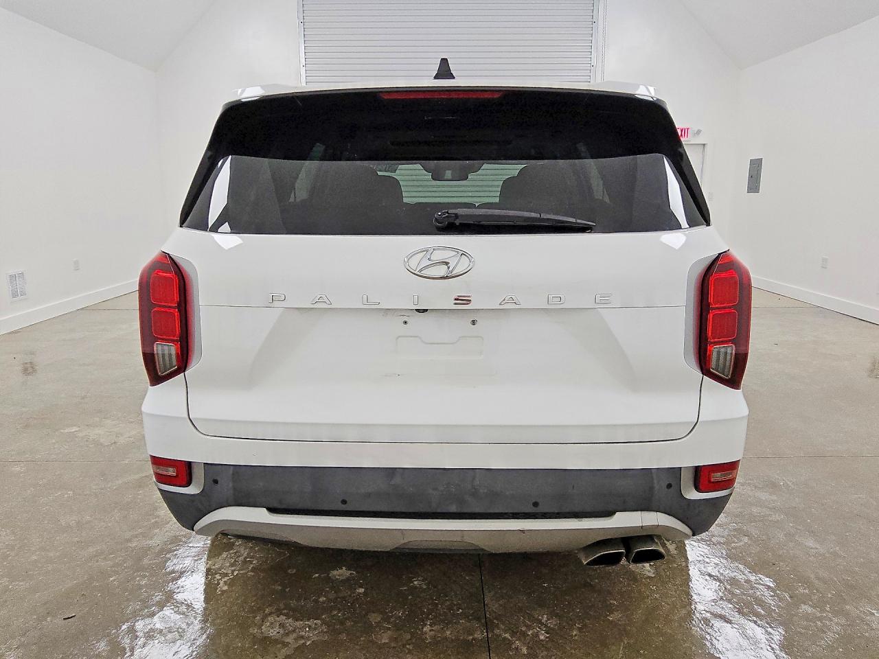 2021 HYUNDAI PALISADE