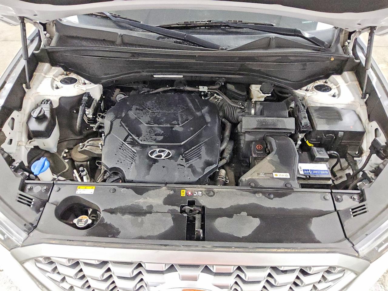 2021 HYUNDAI PALISADE
