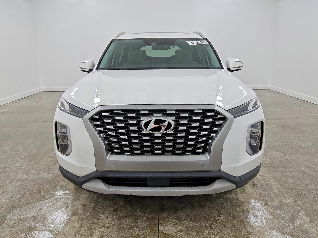 2021 HYUNDAI PALISADE