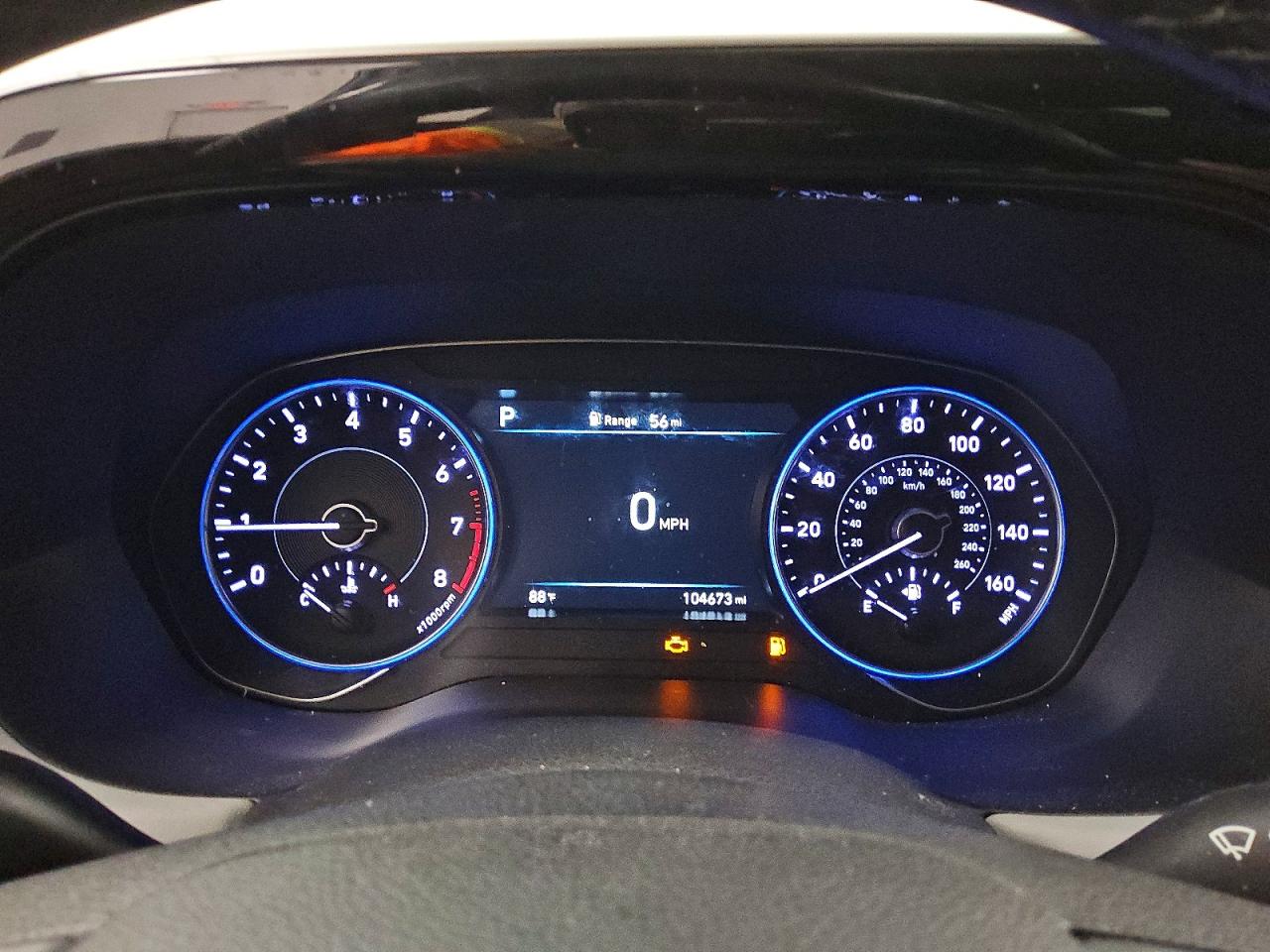 2021 HYUNDAI PALISADE