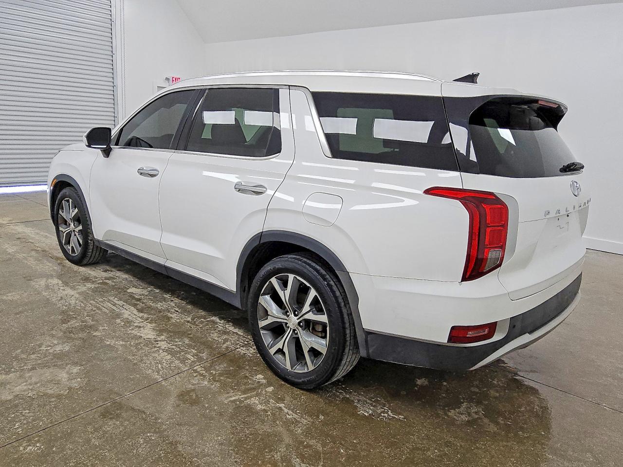 2021 HYUNDAI PALISADE