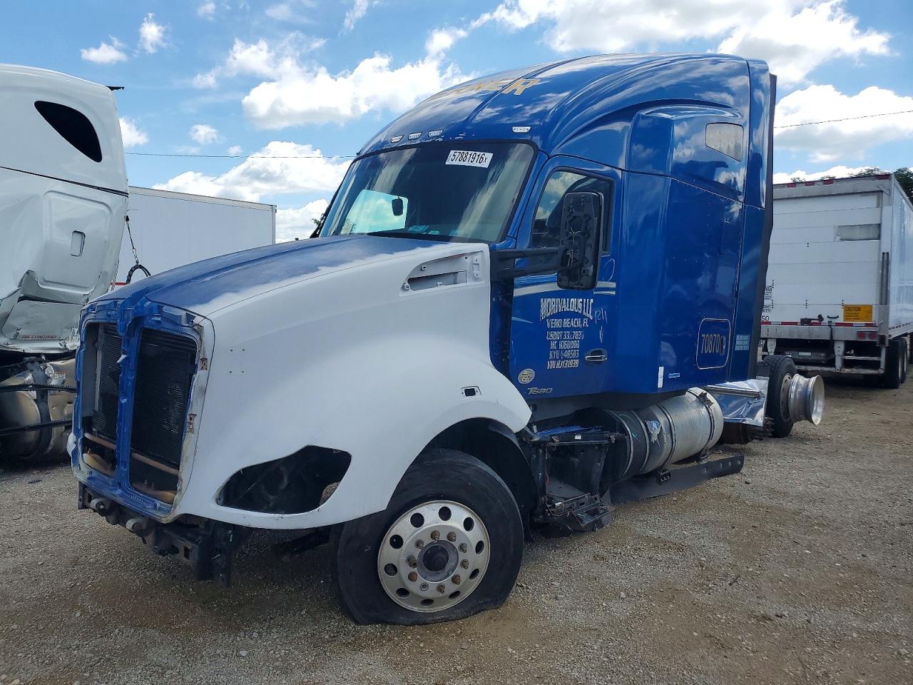 2017 KENWORTH ALL OTHER