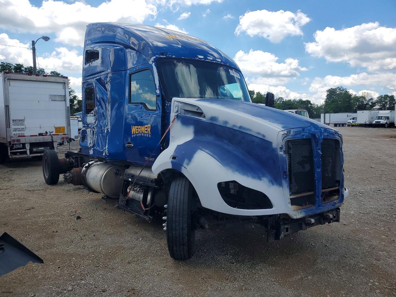 2017 KENWORTH ALL OTHER
