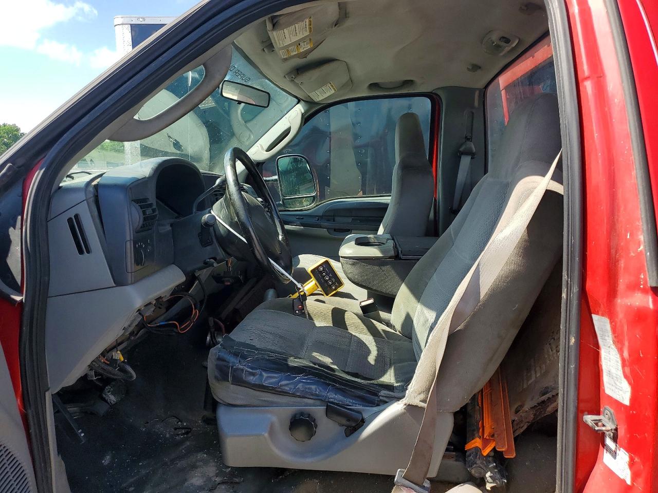 2006 FORD F550