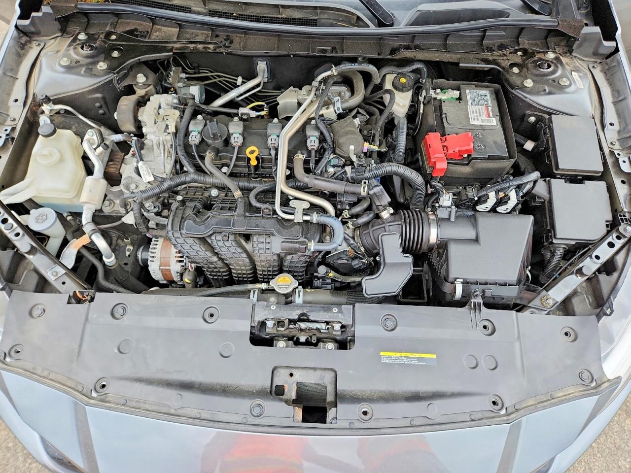 2022 NISSAN ALTIMA