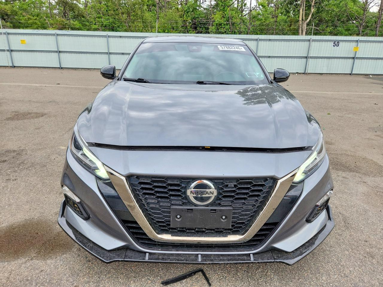 2022 NISSAN ALTIMA